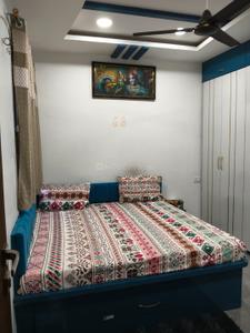 Bedroom Image of 650 Sq.ft 2 BHK Apartment / Flat for sale in Golwadi Aurangabad for Rs. 5500000