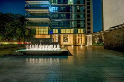 Image of 5881 Sq.ft 4 BHK Apartment / Flat for sale in Safal Seventy, Iscon Ambli Road, Ahmedabad for Rs. 82500000