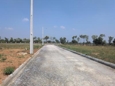 Image of 210 Sq.ft Residential Plot / Land for sale in Mirkhanpet, Hyderabad for Rs. 4200000
