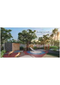 Image of 1387 Sq.ft 3 BHK Apartment / Flat for sale in Ashiyana Heights, Matigara, Siliguri for Rs. 5548000