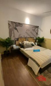 Bedroom Image of 1789 Sq.ft 3.5 BHK Apartment / Flat for sale in Brigade Calista by Brigade Enterprises Ltd, Budigere Cross Bengaluru for Rs. 27500000