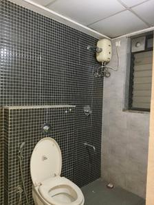 Common Bathroom Image of 1086 Sq.ft 2 BHK Apartment / Flat for sale in Lodha Palava Lakeside A To H, Palava Phase 2 Thane for Rs. 5300000