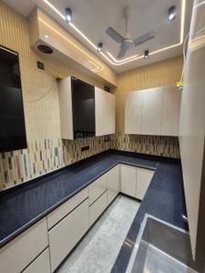 Kitchen Image of 900 Sq.ft 2 BHK Builder Floor for sale in Lajpat Nagar New Delhi for Rs. 27000000