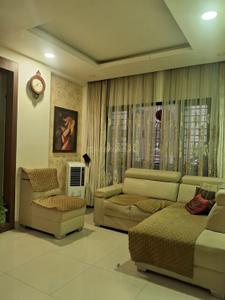 Hall Image of 1200 Sq.ft 2 BHK Apartment / Flat for rent in New Tippasandra Bengaluru for Rs. 62000
