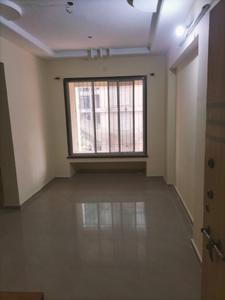 Hall Image of 630 Sq.ft 1 BHK Apartment / Flat for sale in Happy Sarvodaya Trilok, Thakurli Thane for Rs. 4250000