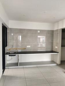 Kitchen Image of 1096 Sq.ft 3 BHK Apartment / Flat for sale in Shivay Signature Elena, Zundal Ahmedabad for Rs. 6602148