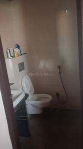 Bathroom Image of 998 Sq.ft 2 BHK Apartment / Flat for sale in  MPHID Dwarika Parisar, Bagmugaliya Bhopal for Rs. 6000000