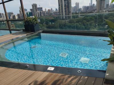 Image of 780 Sq.ft 2 BHK Apartment / Flat for sale in Byculla, Mumbai for Rs. 35000000