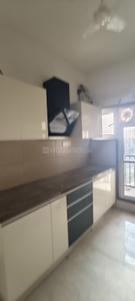 Kitchen Image of 786 Sq.ft 2 BHK Apartment / Flat for sale in Shapoorji Pallonji BKC 28, Bandra East Mumbai for Rs. 31000000