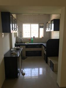 Kitchen Image of 1020 Sq.ft 2 BHK Apartment / Flat for sale in Kunal Icon, Pimple Saudagar Pune for Rs. 10000000