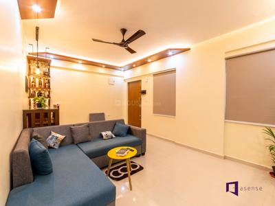 Hall Image of 2000 Sq.ft 4 BHK Independent House for sale in Podanur Coimbatore for Rs. 10500000