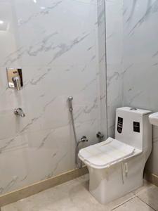 Bedroom Two Image of 810 Sq.ft 3 BHK Apartment / Flat for sale in Hans Builders Floor, Dwarka Mor New Delhi for Rs. 5500000