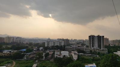 Image of 920 Sq.ft 2 BHK Apartment / Flat for rent in Swamiraj Swami Kalash, Undri, Pune for Rs. 16500