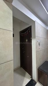 Hall Image of 1050 Sq.ft 2 BHK Apartment / Flat for rent in Siddhi Padma Vishaw Galaxy, Anandvalli Nashik for Rs. 24000