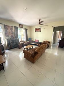 Hall Image of 2140 Sq.ft 4 BHK Apartment / Flat for sale in Erandwane Pune for Rs. 27000000