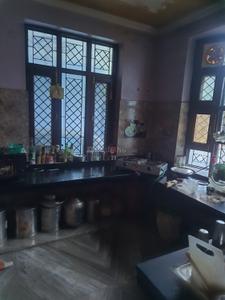 Kitchen Image of 1800 Sq.ft 3 BHK Builder Floor for rent in Gandhigram Kanpur for Rs. 15049