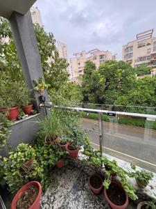 Balcony Image of 2700 Sq.ft 4 BHK Builder Floor for sale in Sector 43 Gurgaon for Rs. 40500000