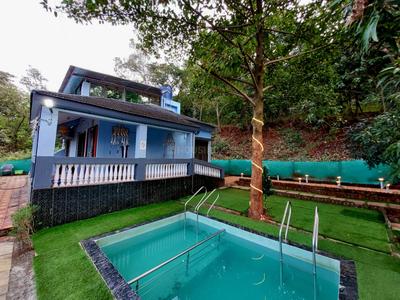 Image of 1400 Sq.ft 2 BHK Villa for sale in Karjat, Thane for Rs. 12500000
