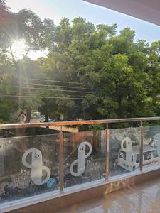 Bedroom One Image of 1000 Sq.ft 2 BHK Builder Floor for sale in Vasundhara Ghaziabad for Rs. 6200000