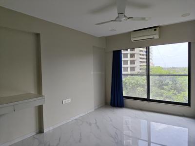 Bedroom Image of 800 Sq.ft 2 BHK Apartment / Flat for rent in Gurukrupa Divyam, Ghatkopar East Mumbai for Rs. 95000