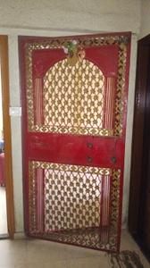 Balcony Image of 370 Sq.ft 1 BHK Apartment / Flat for sale in Samrin Sudama Regency, Diva Thane for Rs. 3300000