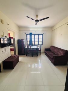 Hall Image of 1100 Sq.ft 2 BHK Apartment / Flat for rent in Ejipura Bengaluru for Rs. 30000