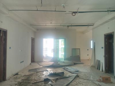 Living Room Image of 1600 Sq.ft 3 BHK Apartment / Flat for sale in VASAVI ATLANTIS, Narsingi Hyderabad for Rs. 14000000
