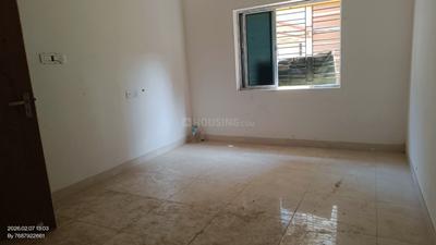 Bedroom Image of 1075 Sq.ft 3 BHK Apartment / Flat for sale in Paschim Putiary Kolkata for Rs. 5800000