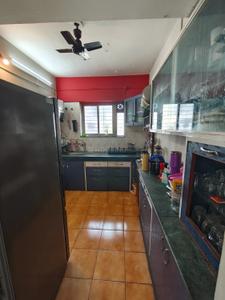 Kitchen Image of 900 Sq.ft 2 BHK Apartment / Flat for sale in Dhayari Pune for Rs. 4800000