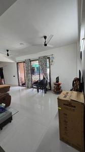 Hall Image of 1500 Sq.ft 3 BHK Apartment / Flat for sale in Binori Solitaire, South Bopal Ahmedabad for Rs. 14000000