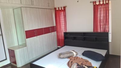 Bedroom Image of 2165 Sq.ft 3 BHK Villa for rent in Icon Laurels, Bommasandra Bengaluru for Rs. 32000