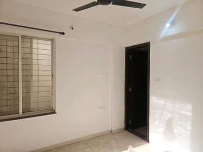 Bedroom Image of 630 Sq.ft 1 BHK Apartment / Flat for rent in Majestique Oasis by Majestique Landmarks, Wagholi Pune for Rs. 14500