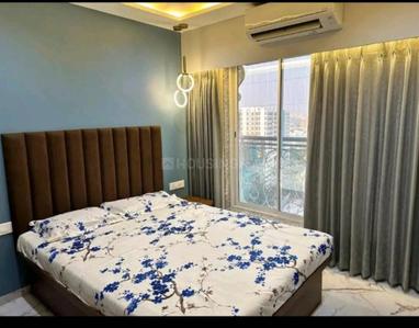Bedroom Image of 579 Sq.ft 2 BHK Apartment / Flat for sale in Star Sayba Residency, Sion Mumbai for Rs. 12500000