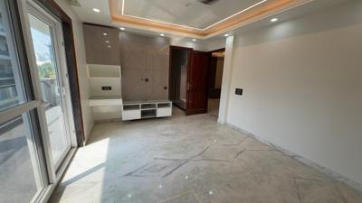 Bedroom Image of 3600 Sq.ft 4.5 BHK Builder Floor for rent in Uppal Southend, Sector 49 Gurgaon for Rs. 80000