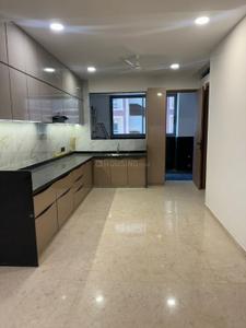 Kitchen Image of 6950 Sq.ft 5 BHK Apartment / Flat for rent in Venus Pashmina, Bodakdev Ahmedabad for Rs. 450000