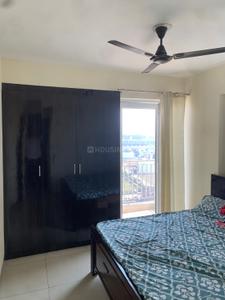 Image of 840 Sq.ft 2 BHK Apartment / Flat for sale in Wave Dream Homes, Wave City, Ghaziabad for Rs. 5600000