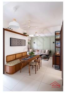 Hall Image of 1342 Sq.ft 3 BHK Apartment / Flat for sale in Aratt Alchemy Elixir by Aratt Developers, Electronic City Bengaluru for Rs. 14800000