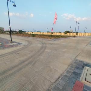 Image of 800 Sq.ft Residential Plot / Land for sale in TB Sankalp Grande, Super Corridor, Indore for Rs. 2800000