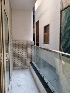 Bedroom One Image of 900 Sq.ft 3 BHK Apartment / Flat for sale in Dwarka Mor New Delhi for Rs. 5800000