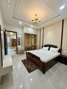 Bedroom Image of 1150 Sq.ft 3 BHK Apartment / Flat for sale in Kharar Mohali for Rs. 5790000