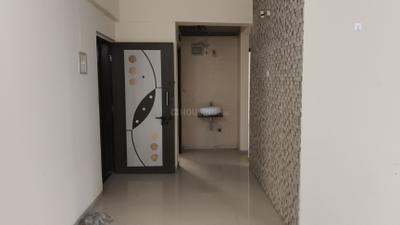 Image of 900 Sq.ft 2 BHK Apartment / Flat for rent in Kopar Khairane, Navi Mumbai for Rs. 48000