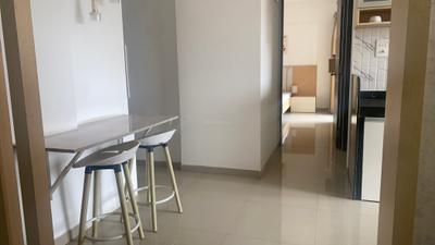 Dining Area Image of 900 Sq.ft 2 BHK Apartment / Flat for sale in Advika Phase III F, Kondhwa Pune for Rs. 4900000