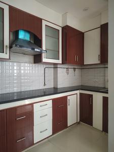 Kitchen Image of 1175 Sq.ft 2.5 BHK Apartment / Flat for sale in Galaxy North Avenue II, Noida Extension Greater Noida for Rs. 9500000