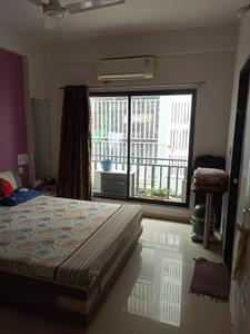 Bedroom Image of 1710 Sq.ft 3 BHK Apartment / Flat for sale in Science City Ahmedabad for Rs. 15100000