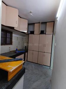 Kitchen Image of 1405 Sq.ft 3 BHK Apartment / Flat for sale in Dr A S Rao Nagar Colony Secunderabad for Rs. 8000000