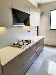 Kitchen Image of 1500 Sq.ft 3 BHK Builder Floor for sale in CS Flamingo Floors, Sector 70A Gurgaon for Rs. 22500000