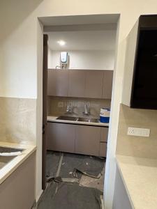 Kitchen Image of 3150 Sq.ft 4 BHK Builder Floor for sale in Sector 16 Faridabad for Rs. 41000000