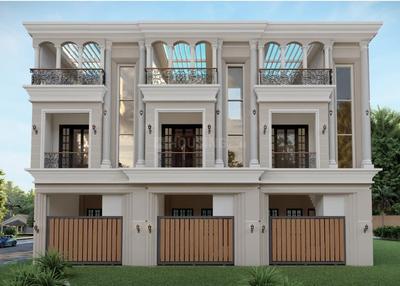 Image of 1515 Sq.ft 3 BHK Villa for sale in Babatpur, Varanasi for Rs. 5900000