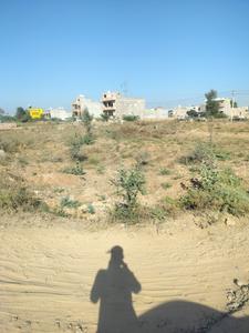 Vivek vihar Plot View 2