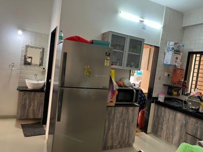 Kitchen Image of 1150 Sq.ft 2 BHK Apartment / Flat for sale in Raama Group Shikhar, Sama Savli Vadodara for Rs. 4400000